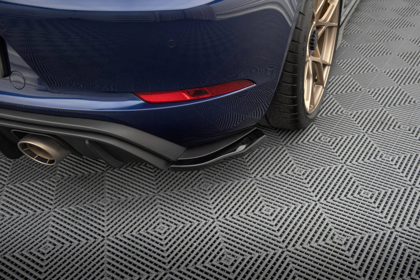 Porsche Cayman GT4 RS - Heck Flaps