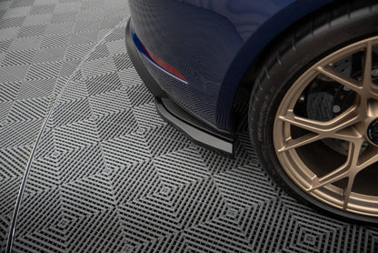 Porsche Cayman GT4 RS - Heck Flaps