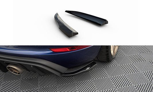 Porsche Cayman GT4 RS - Heck Flaps
