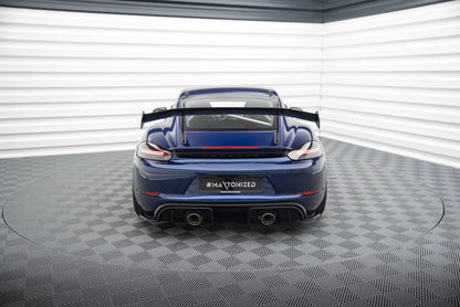 Porsche Cayman GT4 RS - Heck Flaps