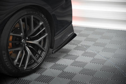Nissan GT-R Facelift - Heck Flaps