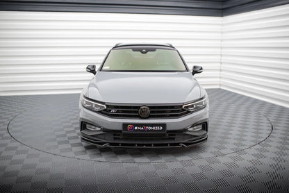 VW Passat R-Line Facelift - Frontspoiler - Frontlippe V.1