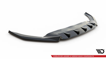 VW Passat R-Line Facelift - Frontspoiler - Frontlippe V.1