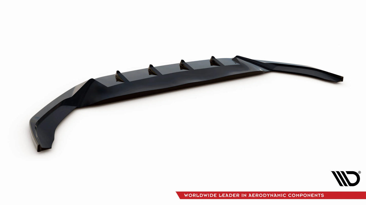 VW Passat R-Line Facelift - Frontspoiler - Frontlippe V.1