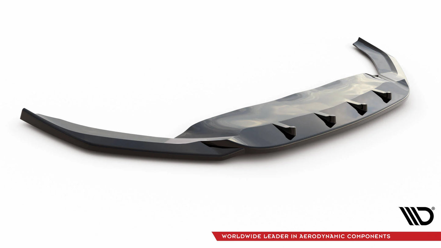 VW Passat R-Line Facelift - Frontspoiler - Frontlippe V.2