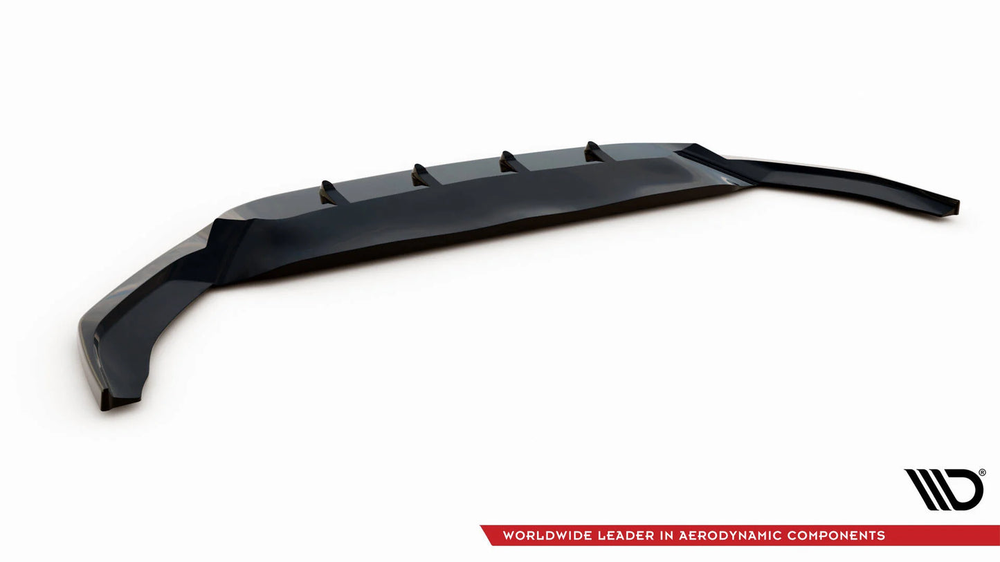 VW Passat R-Line Facelift - Frontspoiler - Frontlippe V.2