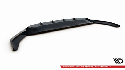 VW Passat R-Line Facelift - Frontspoiler - Frontlippe V.2
