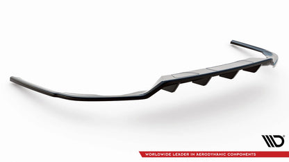 VW Passat R-Line Facelift - Heck Ansatz