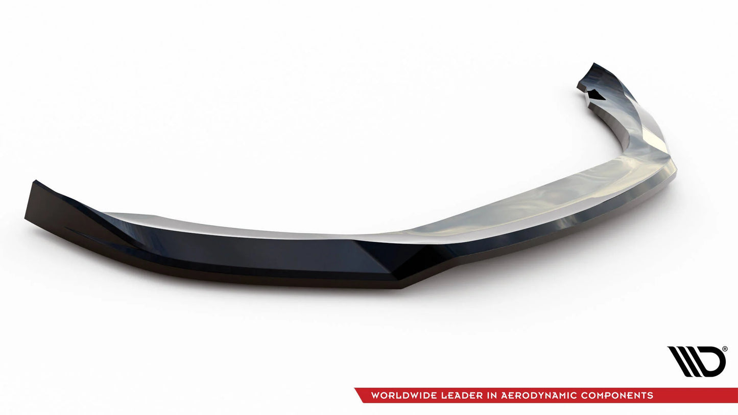 Maserati Ghibli Mk3 Facelift - Frontspoiler - Frontlippe V.1