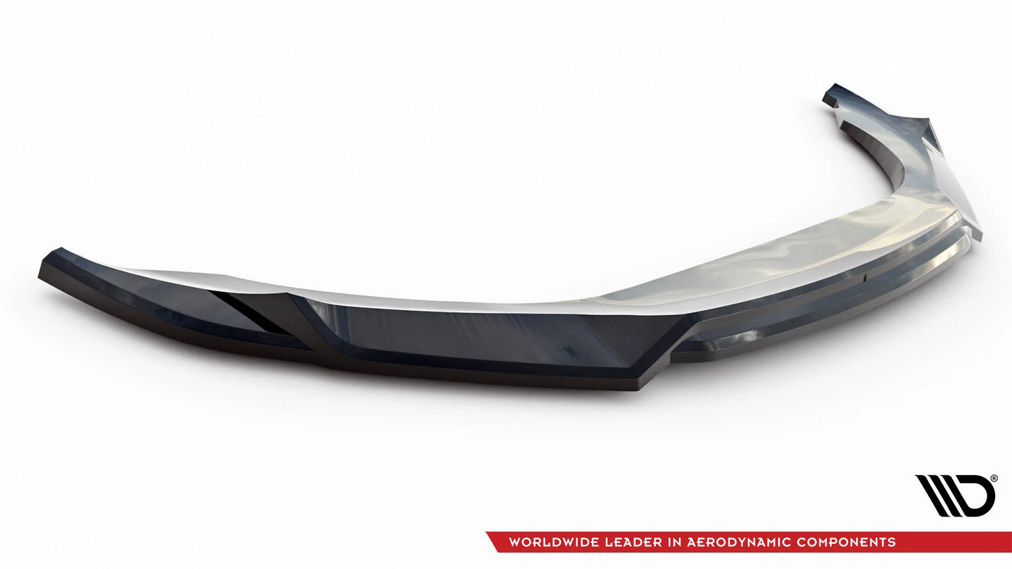 Maserati Ghibli Mk3 Facelift - Frontspoiler - Frontlippe V.2