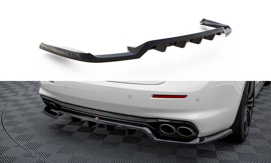 Maserati Ghibli Mk3 Facelift - Heck Ansatz
