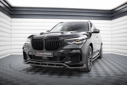BMW X5 G05 M-Paket - Frontspoiler - Frontlippe V.2