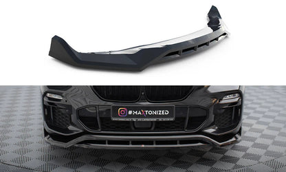 BMW X5 G05 M-Paket - Frontspoiler - Frontlippe V.2