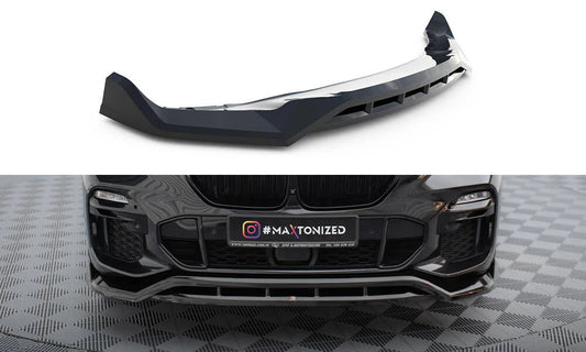 BMW X5 G05 M-Paket - Frontspoiler - Frontlippe V.2