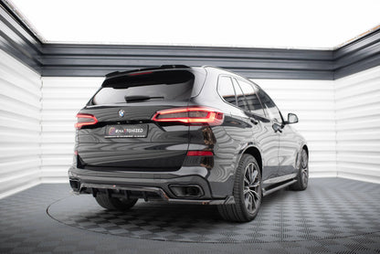 BMW X5 G05 M-Paket - Heck Ansatz