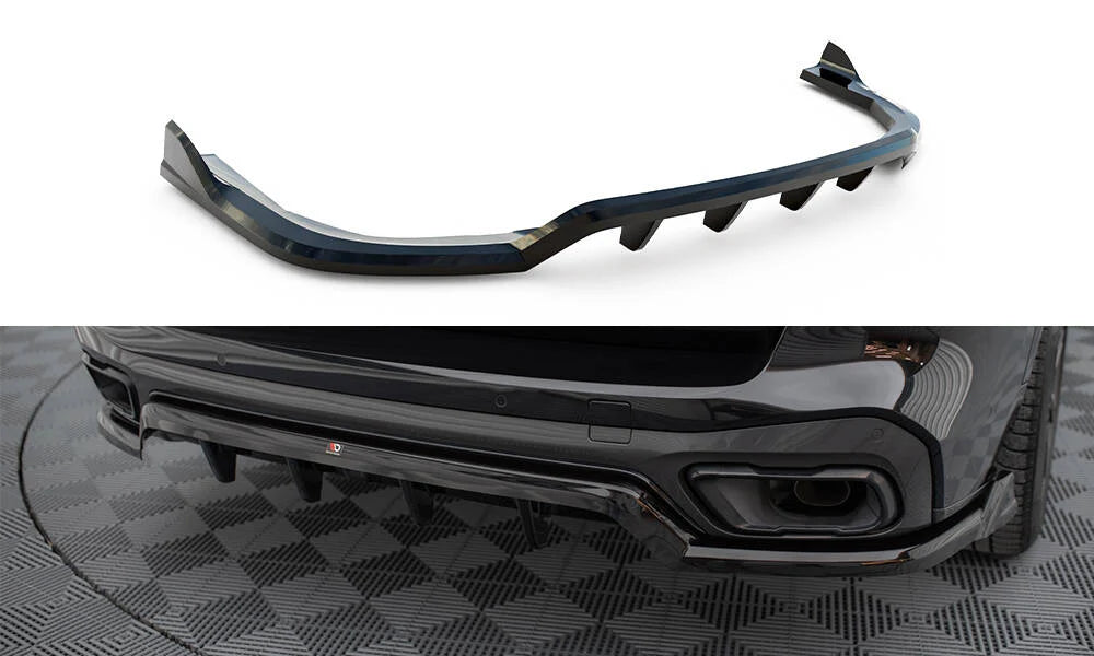 BMW X5 G05 M-Paket - Heck Ansatz