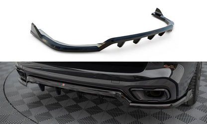 BMW X5 G05 M-Paket - Heck Ansatz