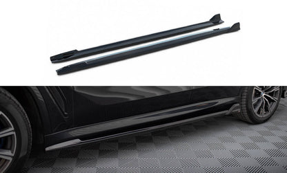 BMW X5 G05 M-Paket - Seitenschweller V.2