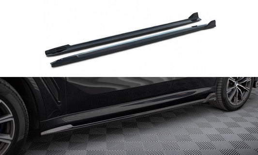 BMW X5 G05 M-Paket - Seitenschweller V.2