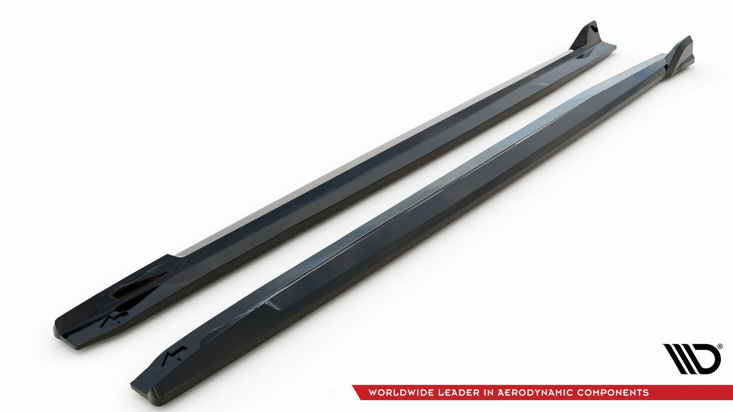 BMW X5 G05 M-Paket - Seitenschweller V.2