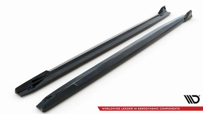 BMW X5 G05 M-Paket - Seitenschweller V.2