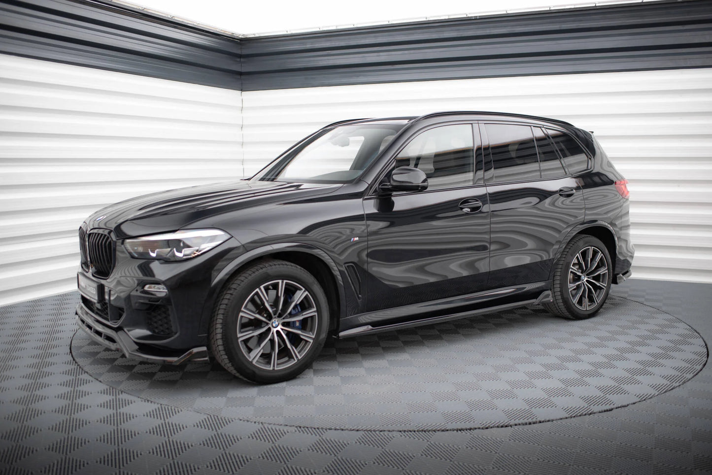 BMW X5 G05 M-Paket - Seitenschweller V.2