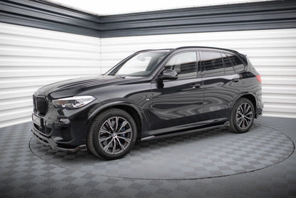 BMW X5 G05 M-Paket - Seitenschweller V.2