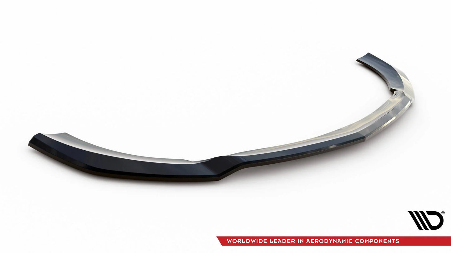 Mercedes E63 AMG Facelift - Frontspoiler - Frontlippe V.1