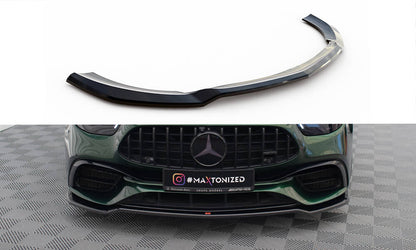 Mercedes E63 AMG Facelift - Frontspoiler - Frontlippe V.1