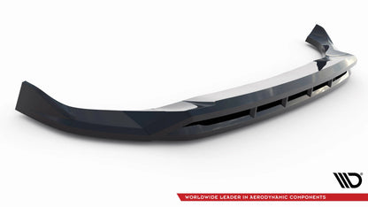 BMW X7 G07 LCI M-Paket - Frontspoiler - Frontlippe