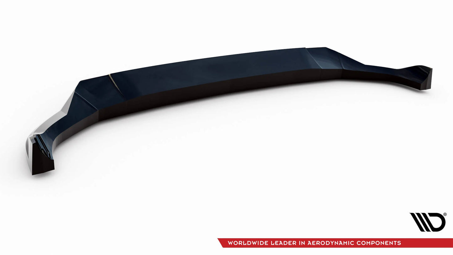 BMW X7 G07 LCI M-Paket - Frontspoiler - Frontlippe