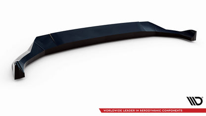 BMW X7 G07 LCI M-Paket - Frontspoiler - Frontlippe