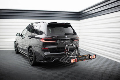 BMW X7 G07 LCI M-Paket - Heck Ansatz
