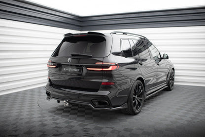 BMW X7 G07 LCI M-Paket - Heck Ansatz
