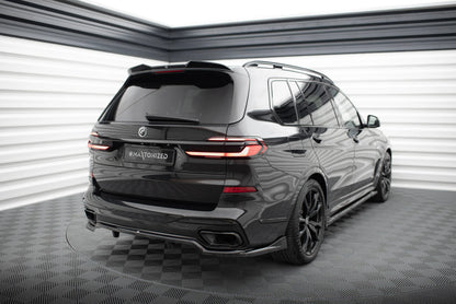 BMW X7 G07 LCI M-Paket - Heck Ansatz