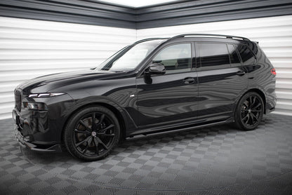 BMW X7 G07 LCI M-Paket - Seitenschweller
