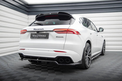 Maserati Grecale - 3D Heck Dachspoiler