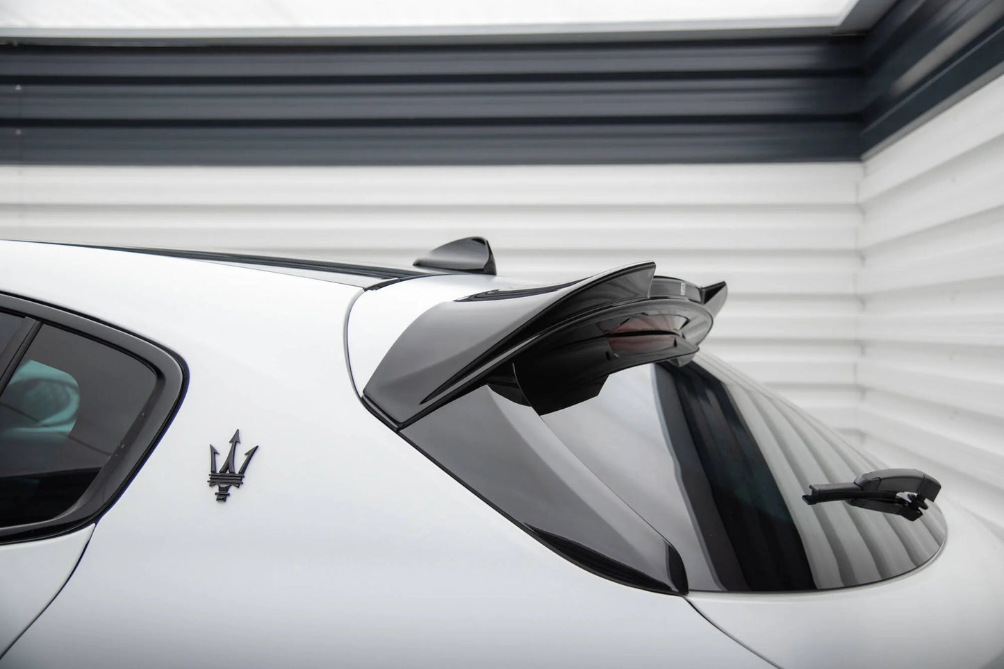 Maserati Grecale - 3D Heck Dachspoiler