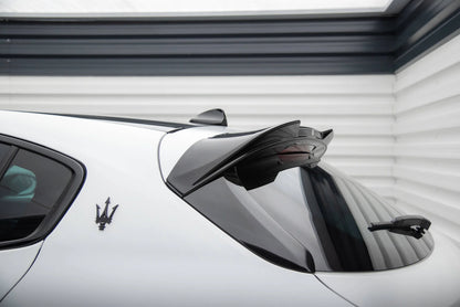 Maserati Grecale - 3D Heck Dachspoiler
