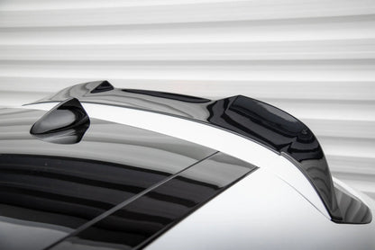Maserati Grecale - 3D Heck Dachspoiler