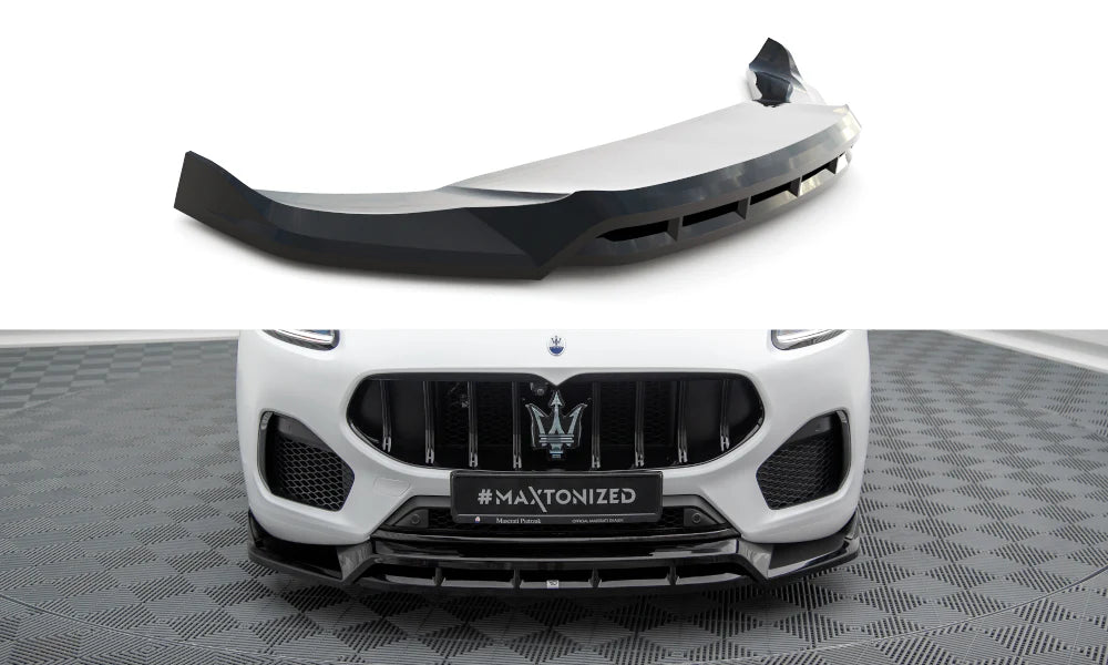 Maserati Grecale - Frontspoiler - Frontlippe