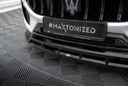 Maserati Grecale - Frontspoiler - Frontlippe