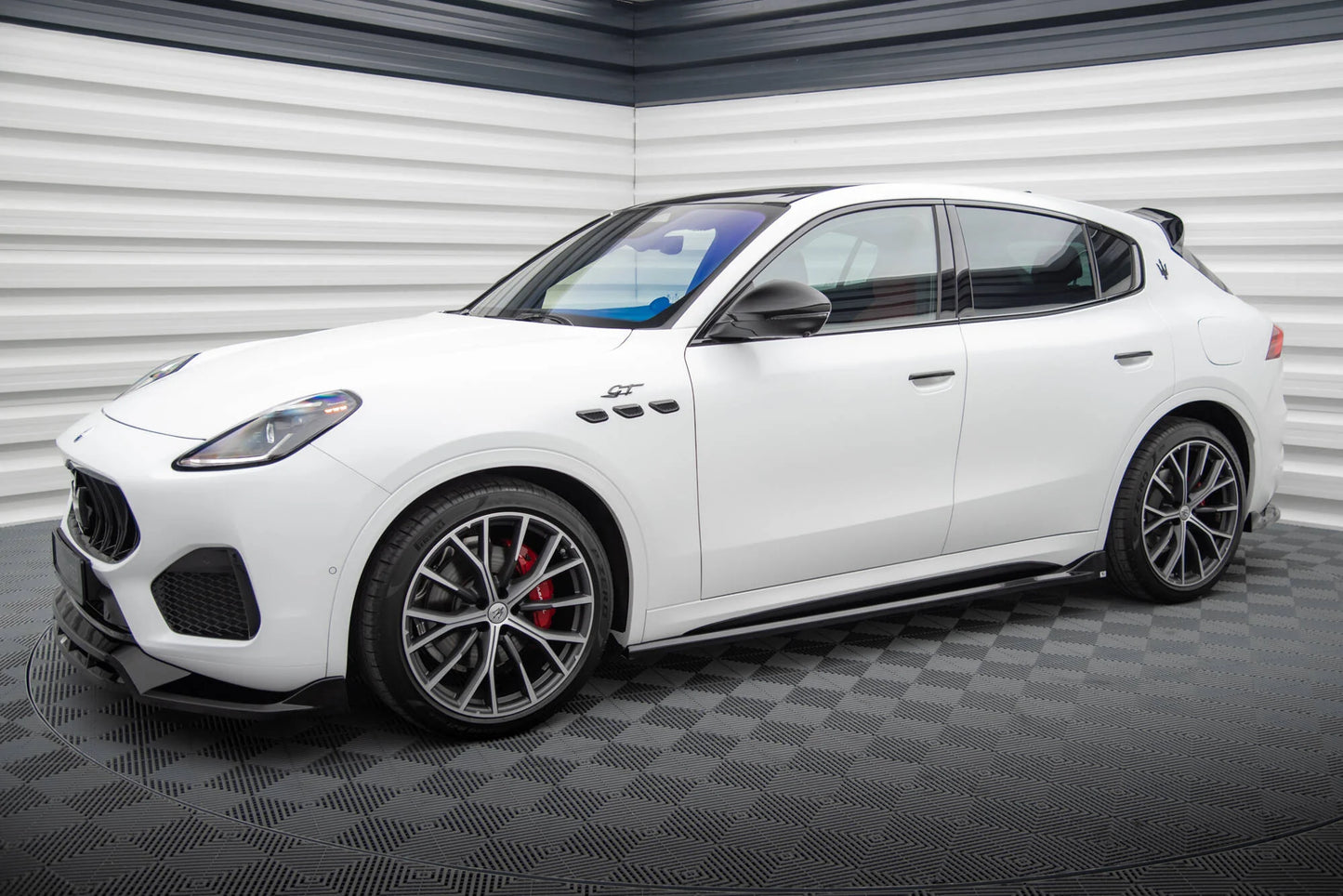 Maserati Grecale - Seitenschweller