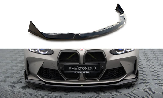 BMW M4 G83 Cabrio - CSL Optik Frontspoiler - Frontlippe V.4