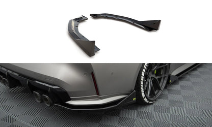 BMW M4 G82 - CSL Optik Heck Flaps V.3
