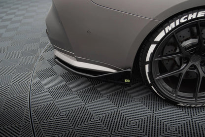 BMW M4 G82 - CSL Optik Heck Flaps V.3