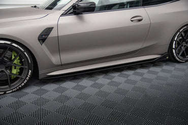 BMW M4 G82 - CLS Optik Seitenschweller V.3