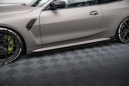 BMW M4 G82 - CLS Optik Seitenschweller V.3