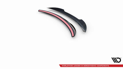 Mini Countryman Facelift - Heck Dachspoiler