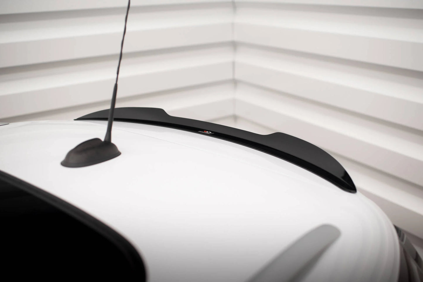 Mini Countryman Facelift - Heck Dachspoiler